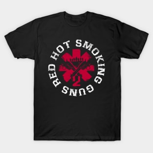 Red Hot Smoking Guns T-Shirt